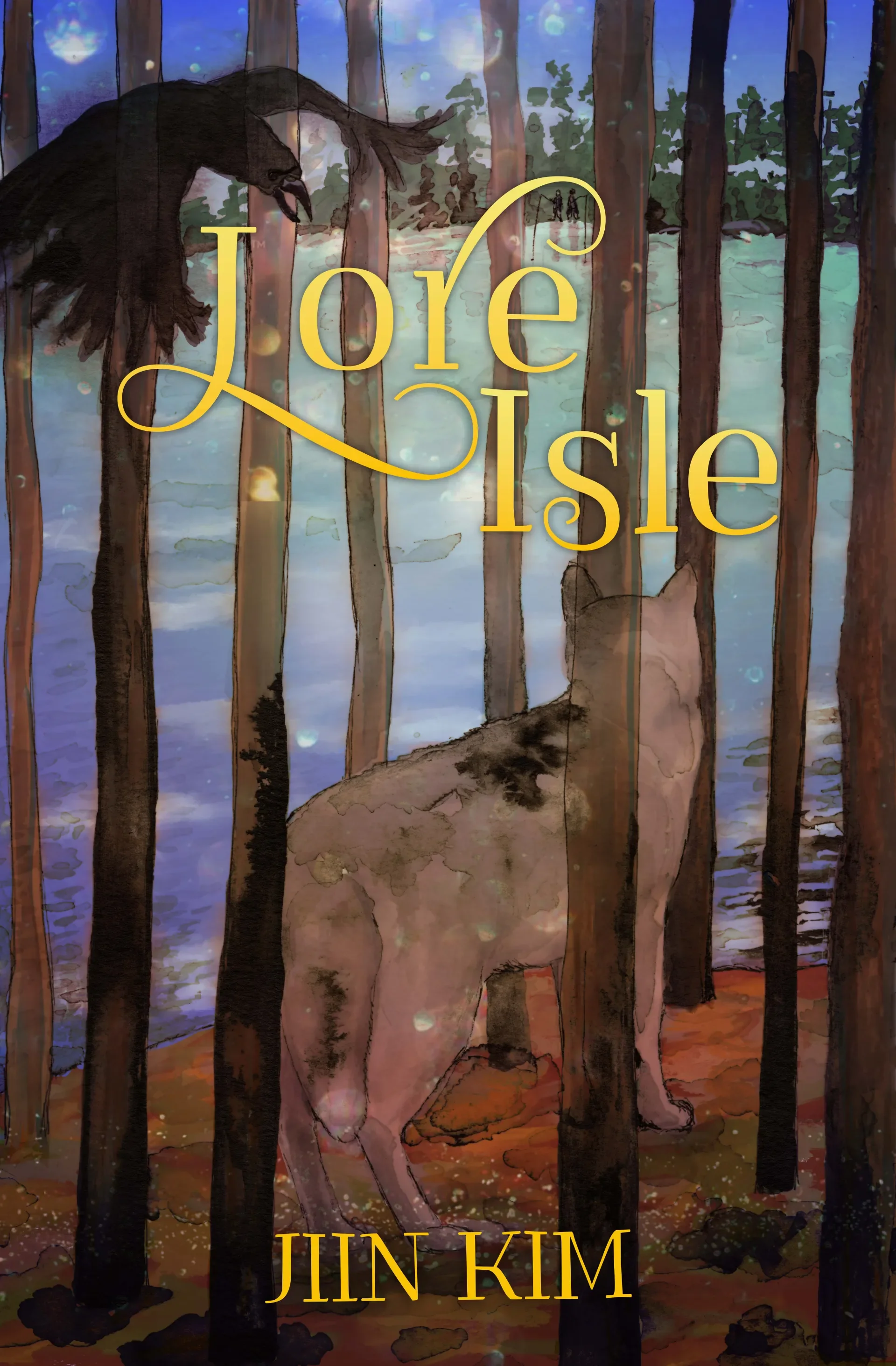 Lore Isle — book cover
